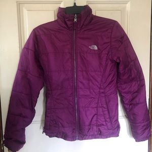 The North Face Puffer jacket